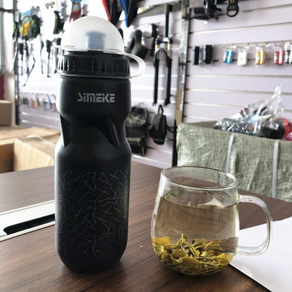 New Style Mountain Bike Sport Plastic Water Cup