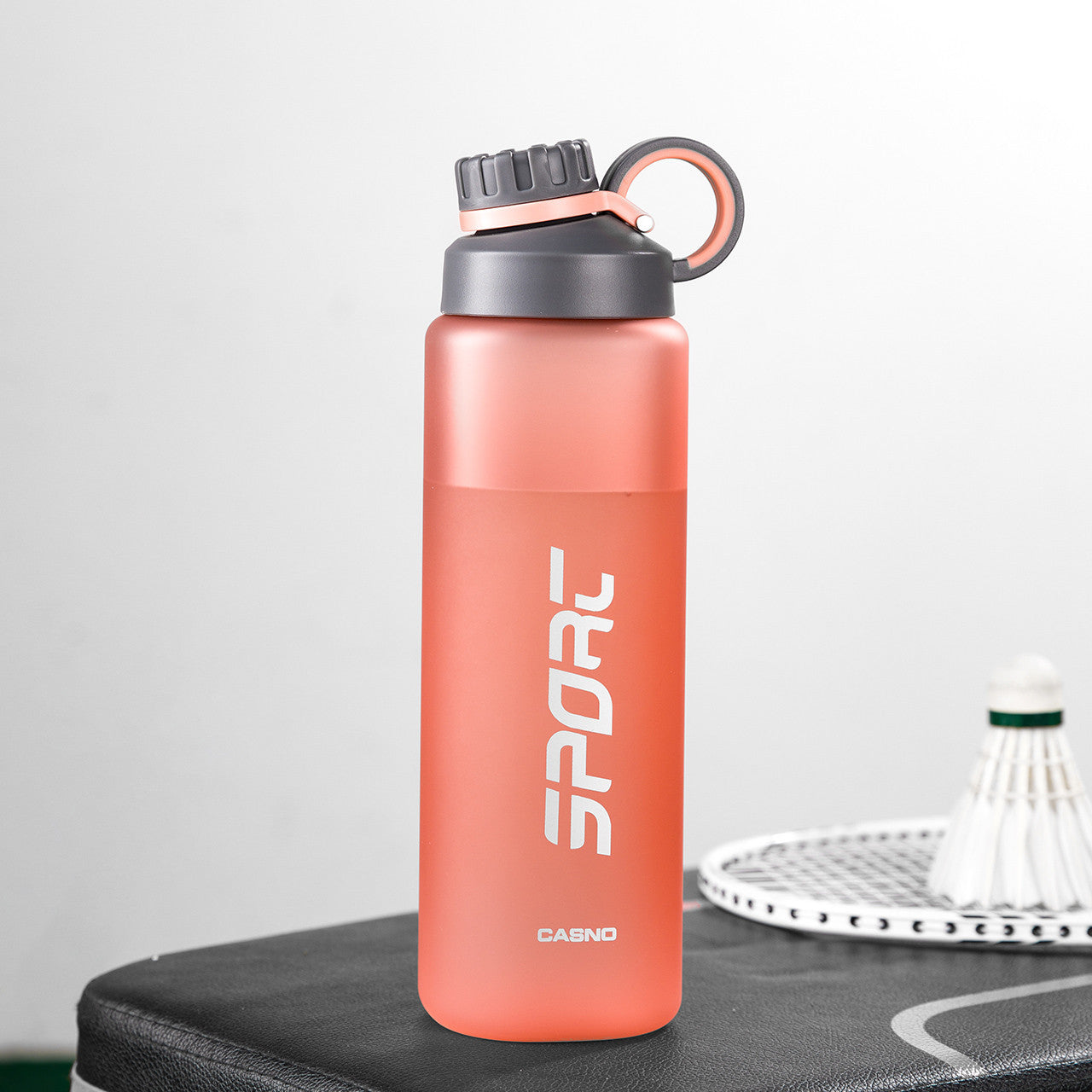 Large-capacity Plastic Water Bottle Studen