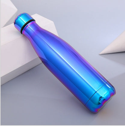 Flask Hot Water  Outdoor Sport Thermal Water Bottle 500ML