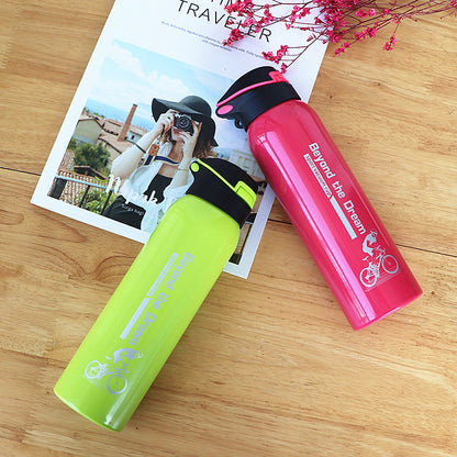 500ML Sport Thermos Water Bottle